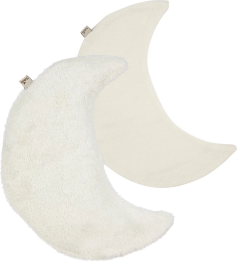 Timboo relaksacijski grijani jastučić moon daisy white
