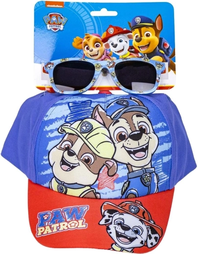 Set naočala i šilterice Paw Patrol