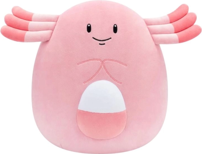 Pokémon Squishmallows Chansey plišana igračka 60 cm