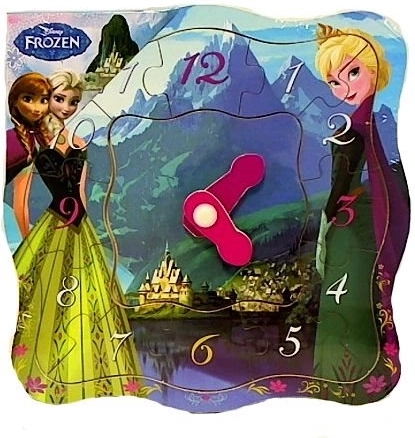 Puzzle sat s Frozen motivom od TOP BRIGHT