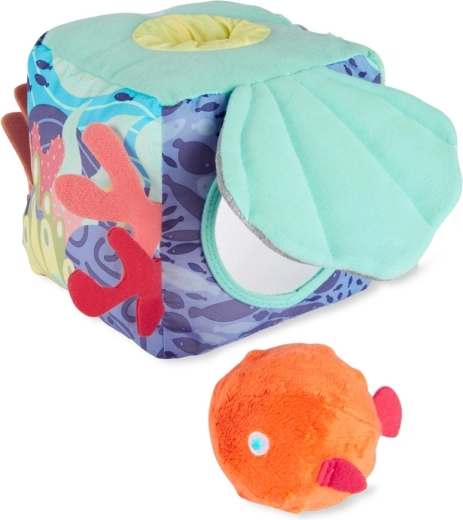 Aktivna tkanina kocka Seascape 6m+ od SKIP HOP-a