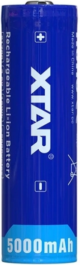 Akumulator XTAR INR 21700-50E li-ion 5000 mAh sa zaštitom