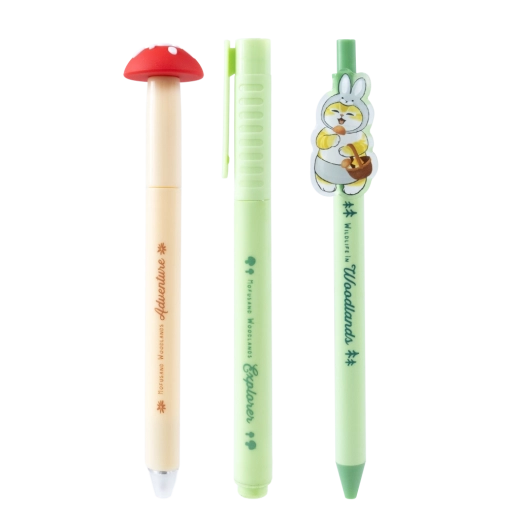 Mofusand kreativni set s kinetičkim pijeskom Woodlands