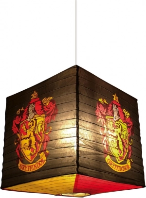 Papirnati abažur Harry Potter Hogwart