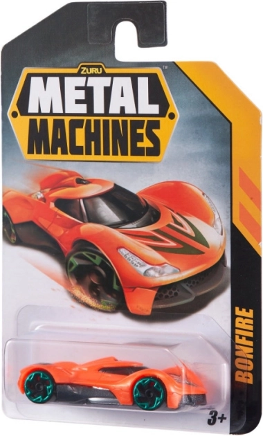 Metal Machines serija 2 – karton 24 autića