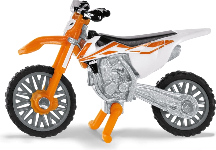 Siku motocikl KTM SX-F 450