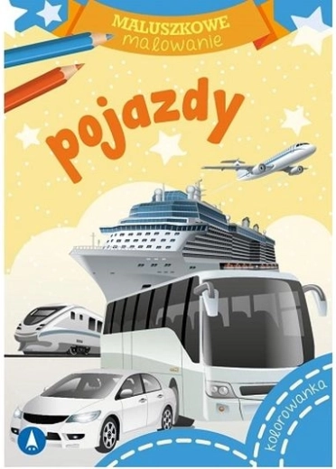Maluszkowe bojanje: Vozila