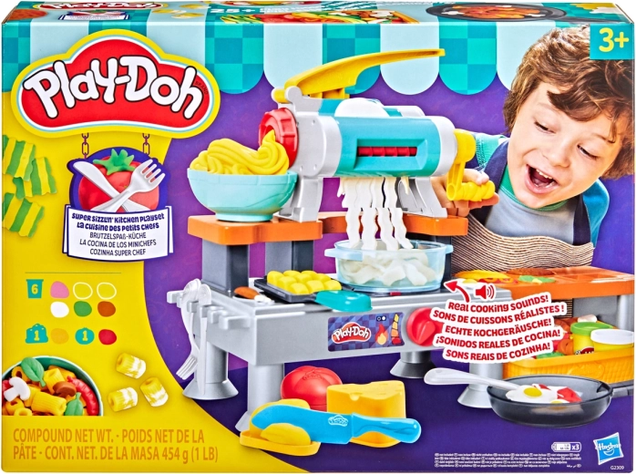 Play-Doh Kitchen Creations Studio