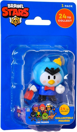 Kolekcionarska figurica Brawl Stars - serija 1