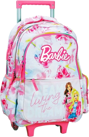 Trolley ruksak Barbie 46 cm