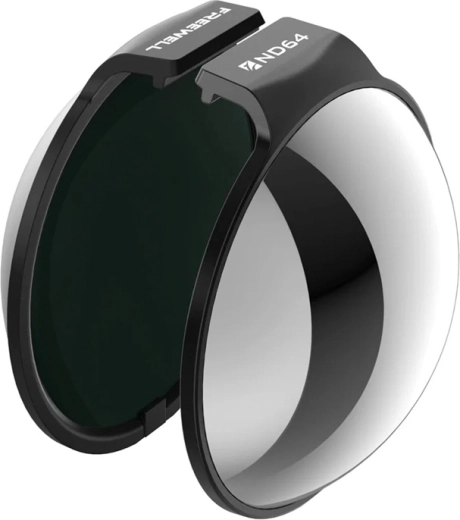 Freewell neutralni ND64 filter za DJI Osmo 360