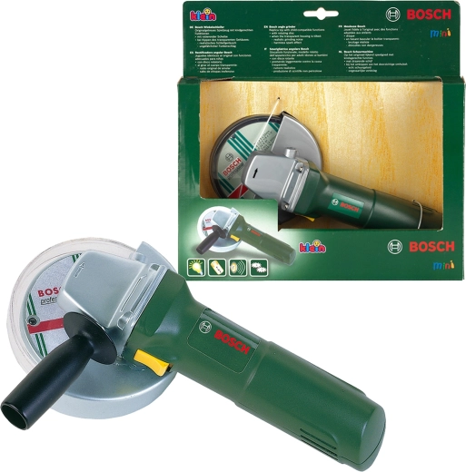 Dječja kutna brusilica BOSCH sa svjetlom i zvukom od Kleina