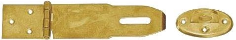 Zaključni pokrovni zasun M20 × 170 mm