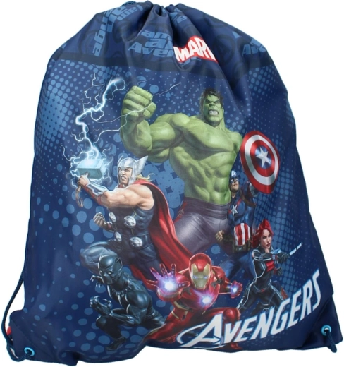Kids' Drawstring Backpack Avengers