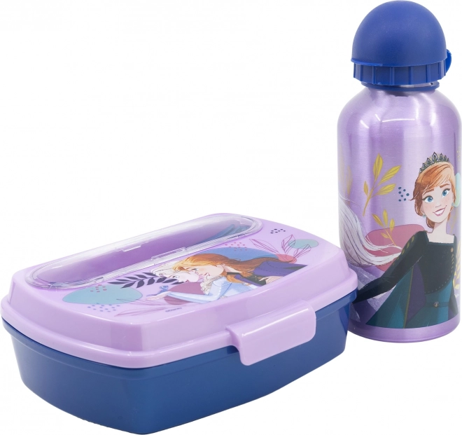 Dječji set za jelo 4u1 FROZEN – STOR