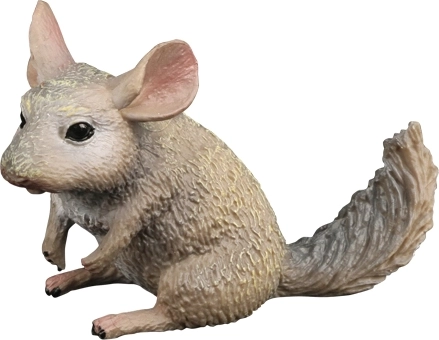 BALULU Chinchilla Figurine