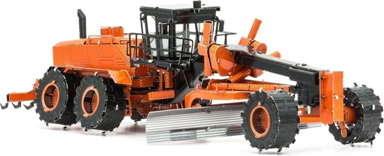 3D Puzzle Cestovni Grejder od Metal Earth