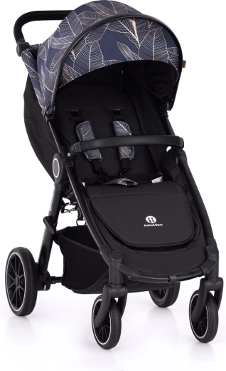 Sportska kolica Petite&Mars Street+ RWS Black limited 100 palmtree