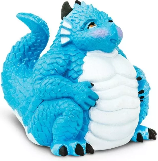 Safari Ltd. Chubby Dragon Figurine