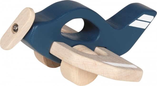 Goki drveni avion s propelerom