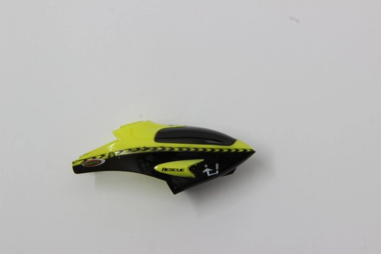 Canopy for Jamara rescue helicopter - 1 piece