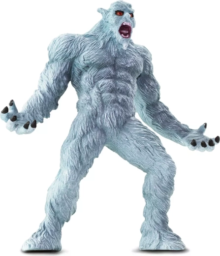 Yeti Figurine Safari Ltd.