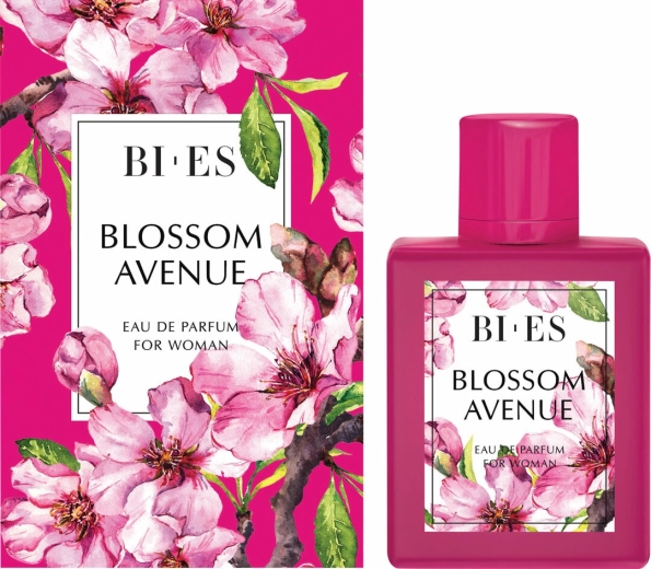 BI-ES Blossom Avenue ženska parfemska voda 100 ml