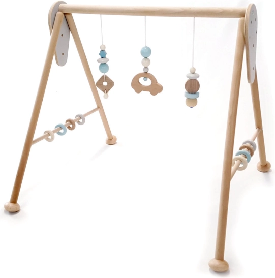 Hess drvena igračka Autić