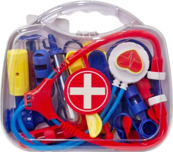 Liječnički set u koferu