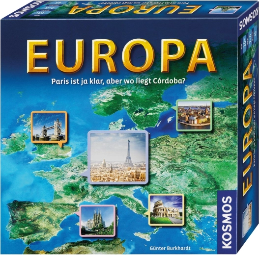 Kosmos Europa (društvena igra)