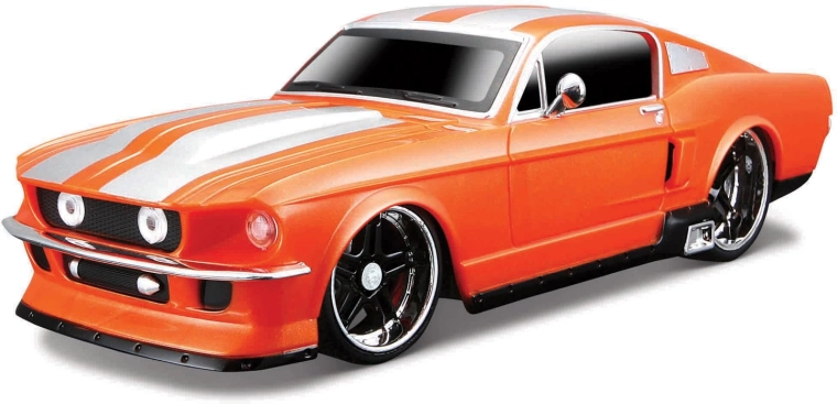 Maisto RC Ford Mustang GT 1967 na daljinsko upravljanje 1:24