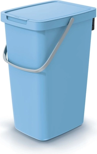 Kanta za otpad SYSTEMA Q Collect 20 l svjetloplava