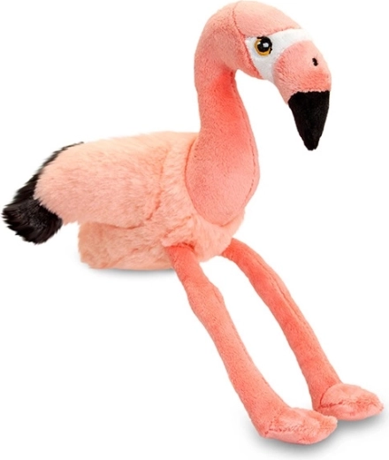Keeleco plišani flamingo 16 cm