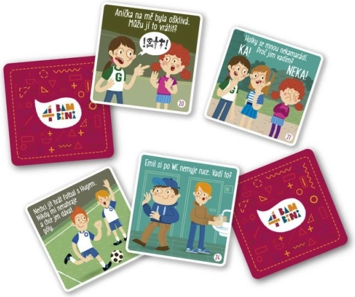 Smeta, ne smeta! odnosno Nismo svi isti - nova generacija