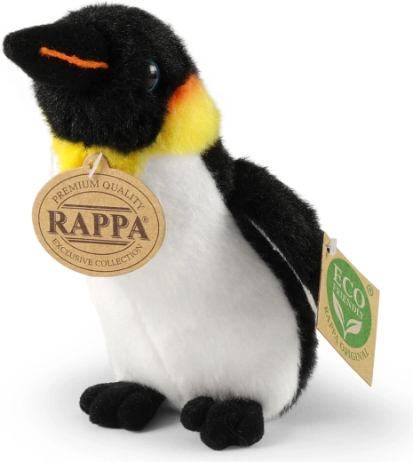 Rappa plišani pingvin eco-friendly 16 cm