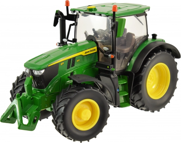 John Deere 6R-185 Tractor Model