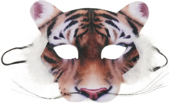 Dječja maska tigar