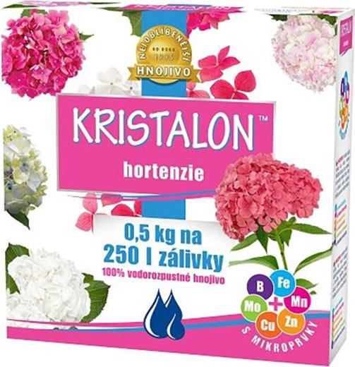 Kristalon gnojivo za hortenzije 0,5 kg