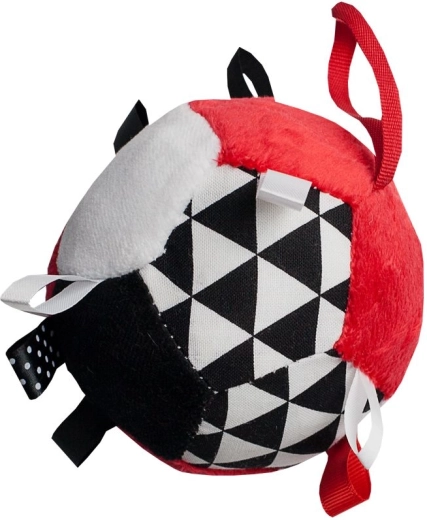 Plišasta dječja lopta