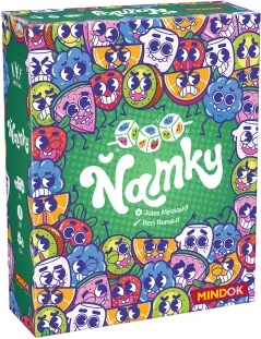Yummy Skewers – a fresh family roll & write game