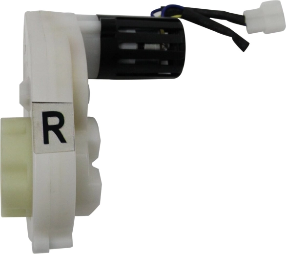 Jamara gearbox for children's electric Ride-on Golf vehicle, right - 1 piece