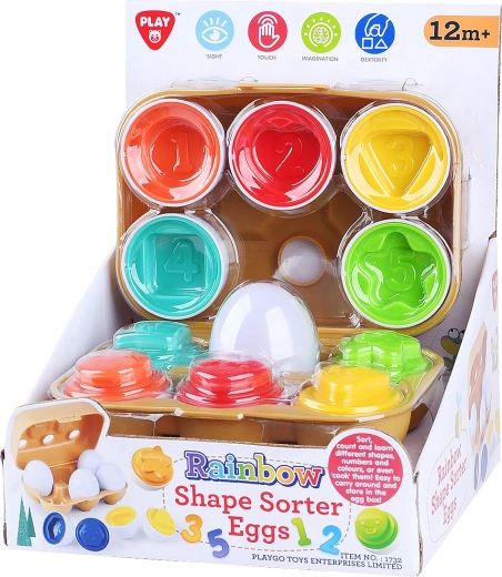 Playgo dugina navlaka za jaja