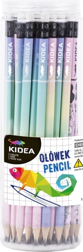 Olovka s gumicom Kameleon - 1 komad