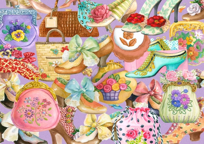 Puzzle Modni dodaci 1000 kom