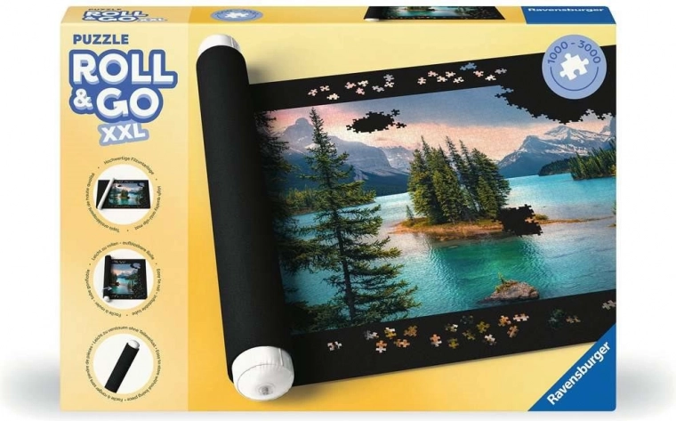 Rolka podloga za puzzle 1000–3000 dijelova Ravensburger