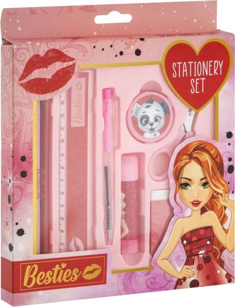 Školski set Besties