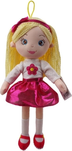 Platnena lutka Eliza 35 cm