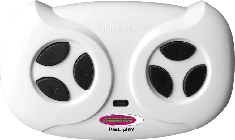 Replacement remote control for the Land Rover Defender 110 SVX Li-Power 12.6 V children's ride-on vehicle