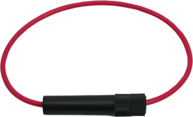 Screw-Type Fuse Holder 6.4 × 30 mm