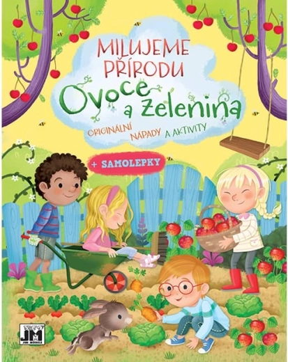 Volimo prirodu: Voće i povrće